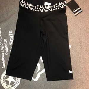 Nike biker spandex